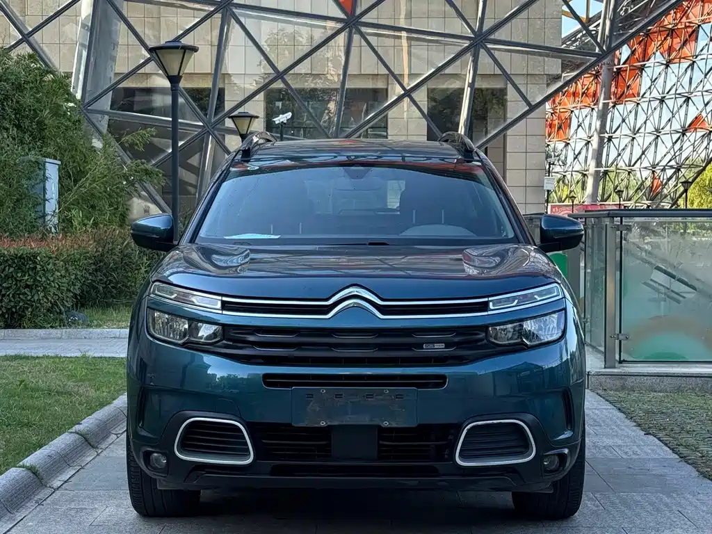 Citroen C5 AIRCROSS — фото 2