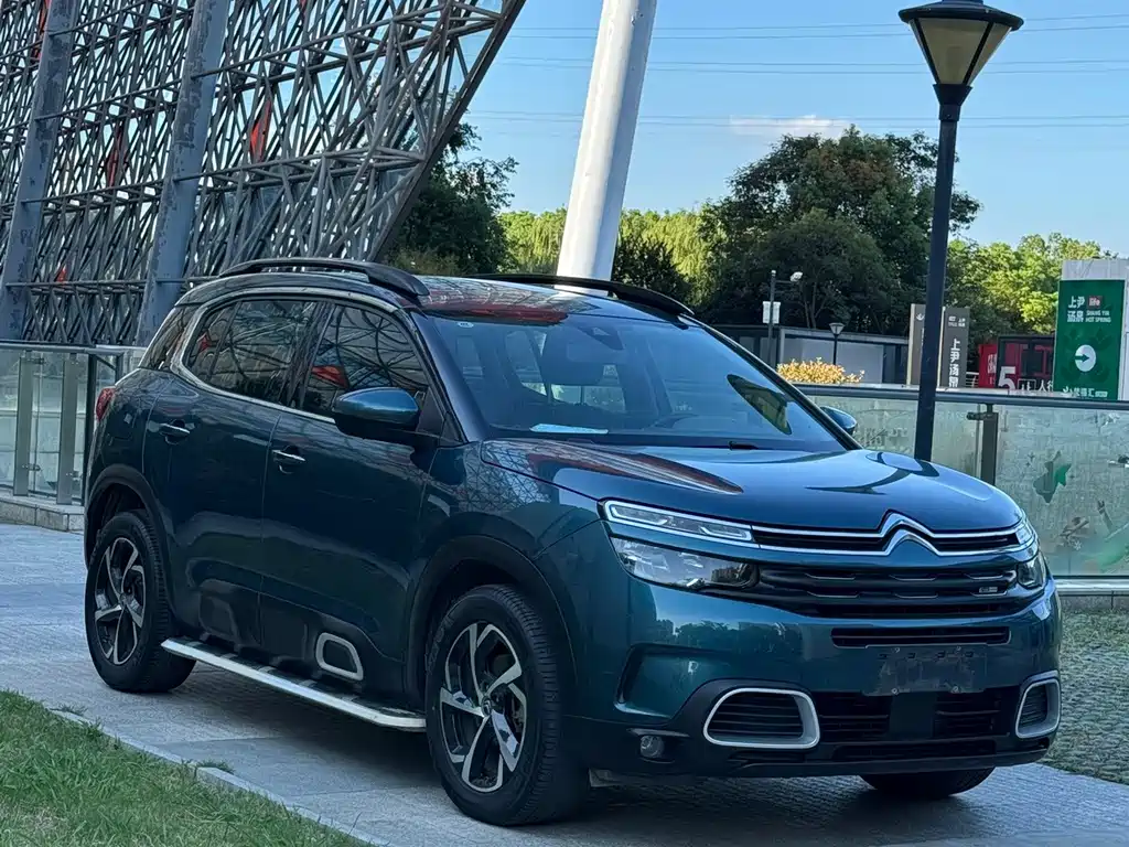 Citroen C5 AIRCROSS — фото 3