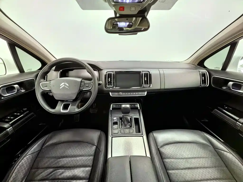 Citroen C6 — фото 5