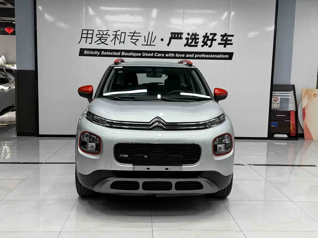 Citroen C4 Aircross — фото 2
