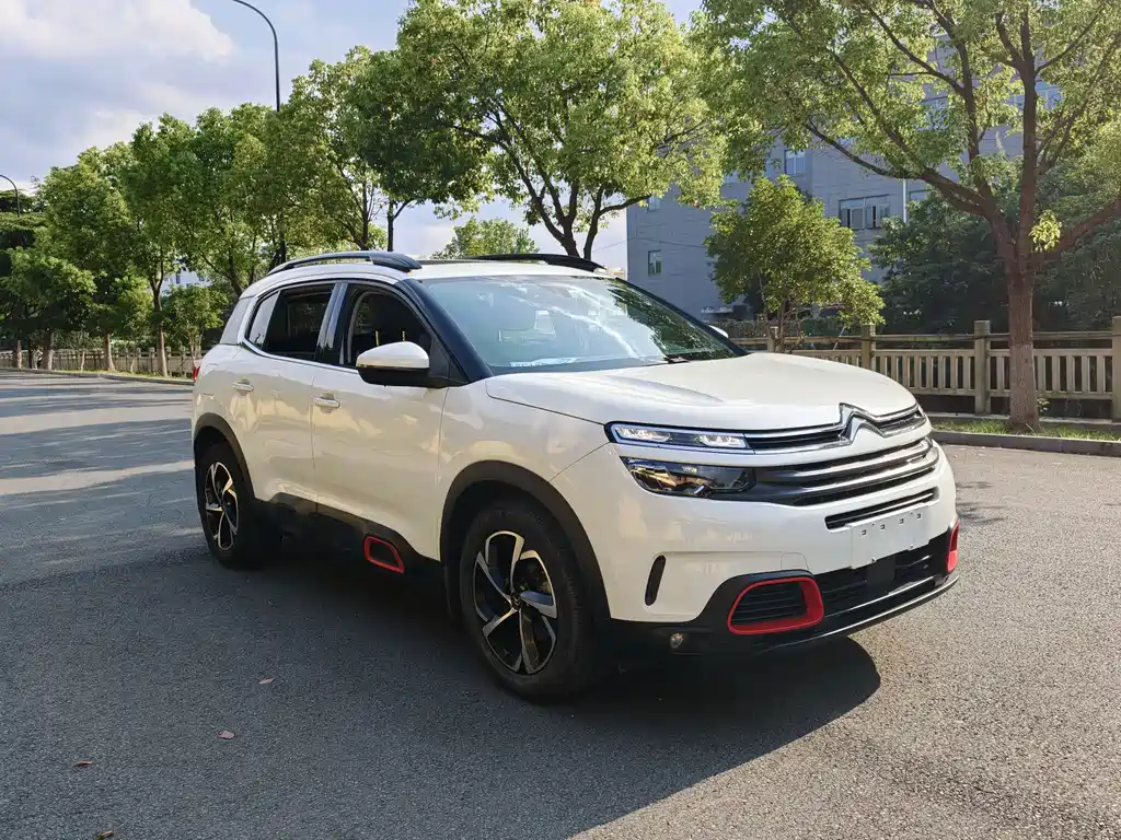 Citroen C5 AIRCROSS — фото 3