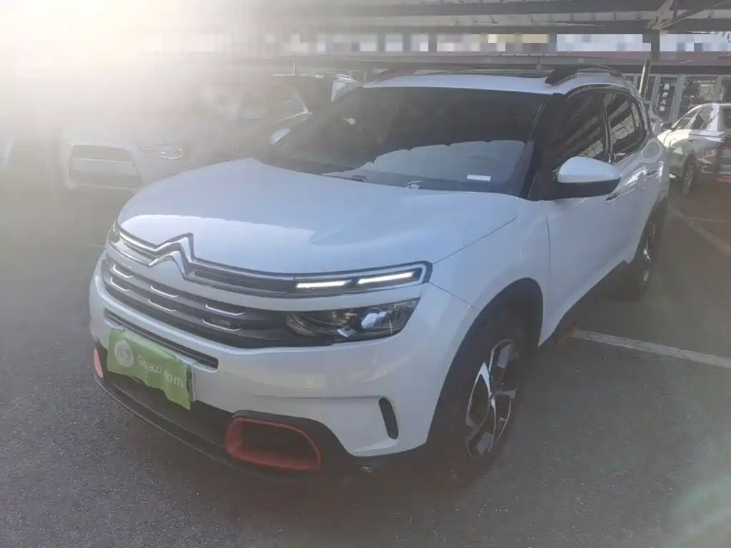 Citroen C5 AIRCROSS — фото 2