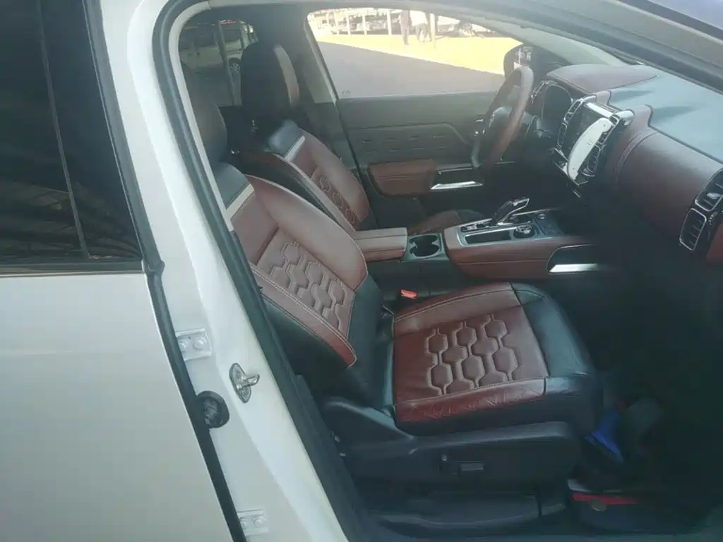 Citroen C5 AIRCROSS — фото 25
