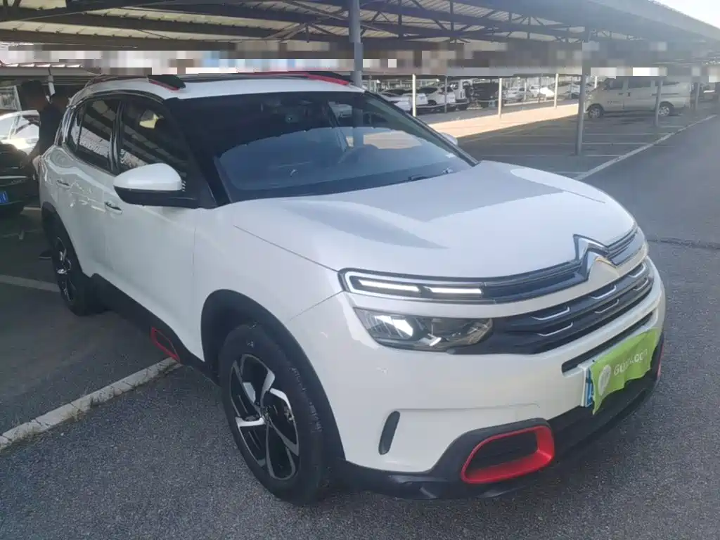 Citroen C5 AIRCROSS — фото 4