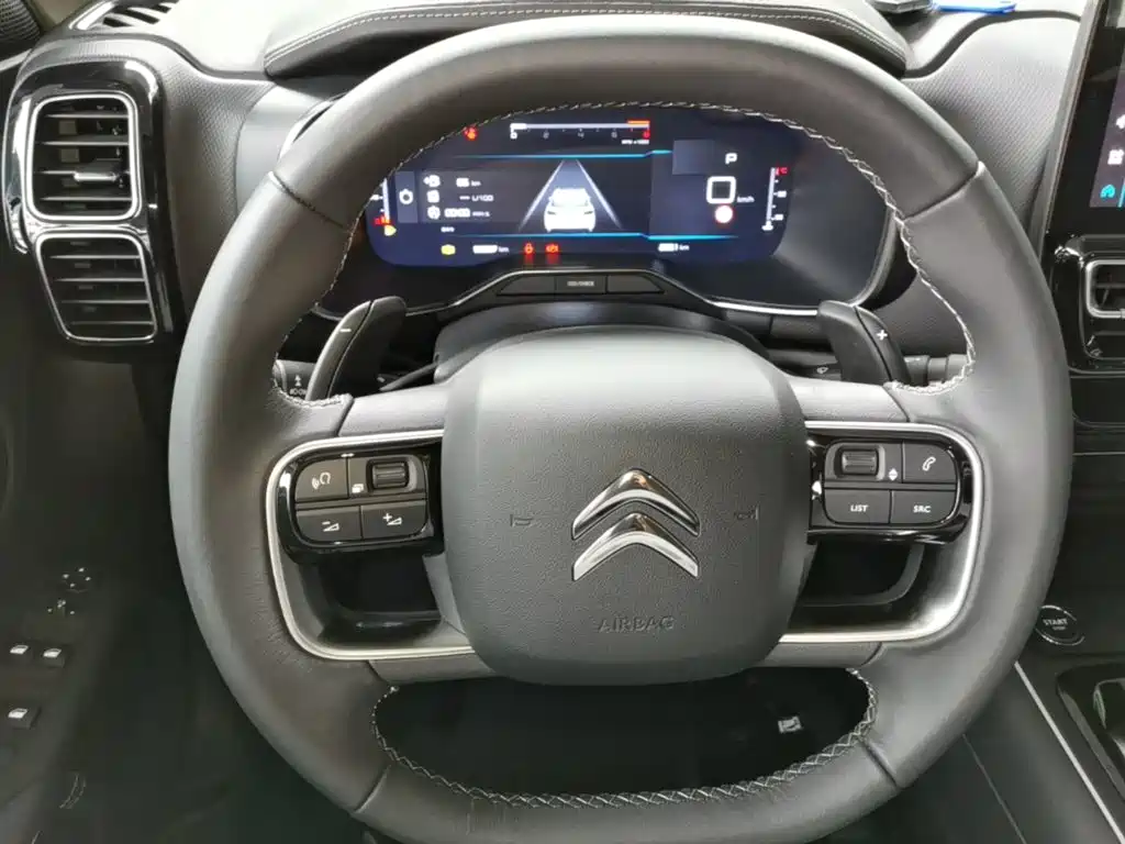 Citroen C5 AIRCROSS — фото 11