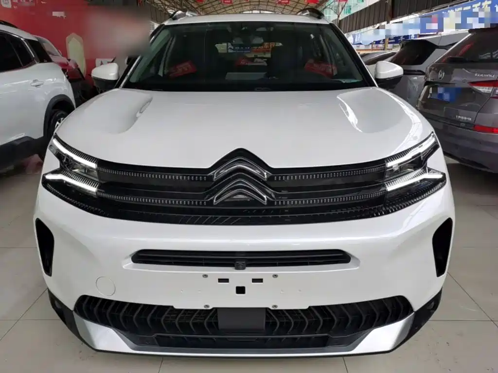 Citroen C5 AIRCROSS — фото 3