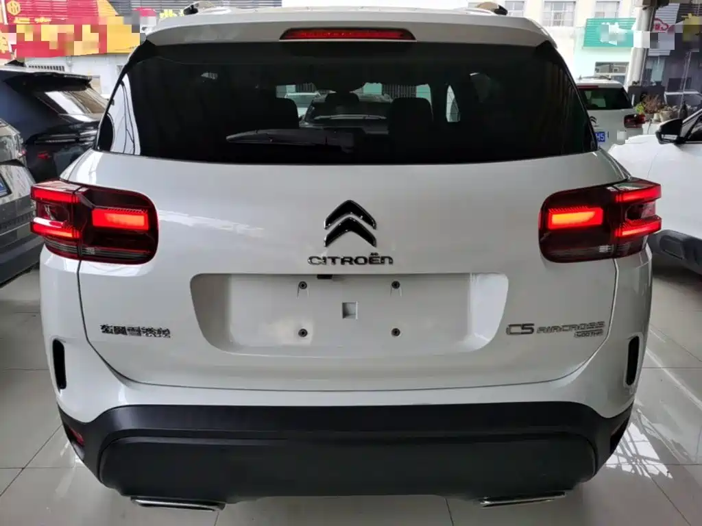 Citroen C5 AIRCROSS — фото 6
