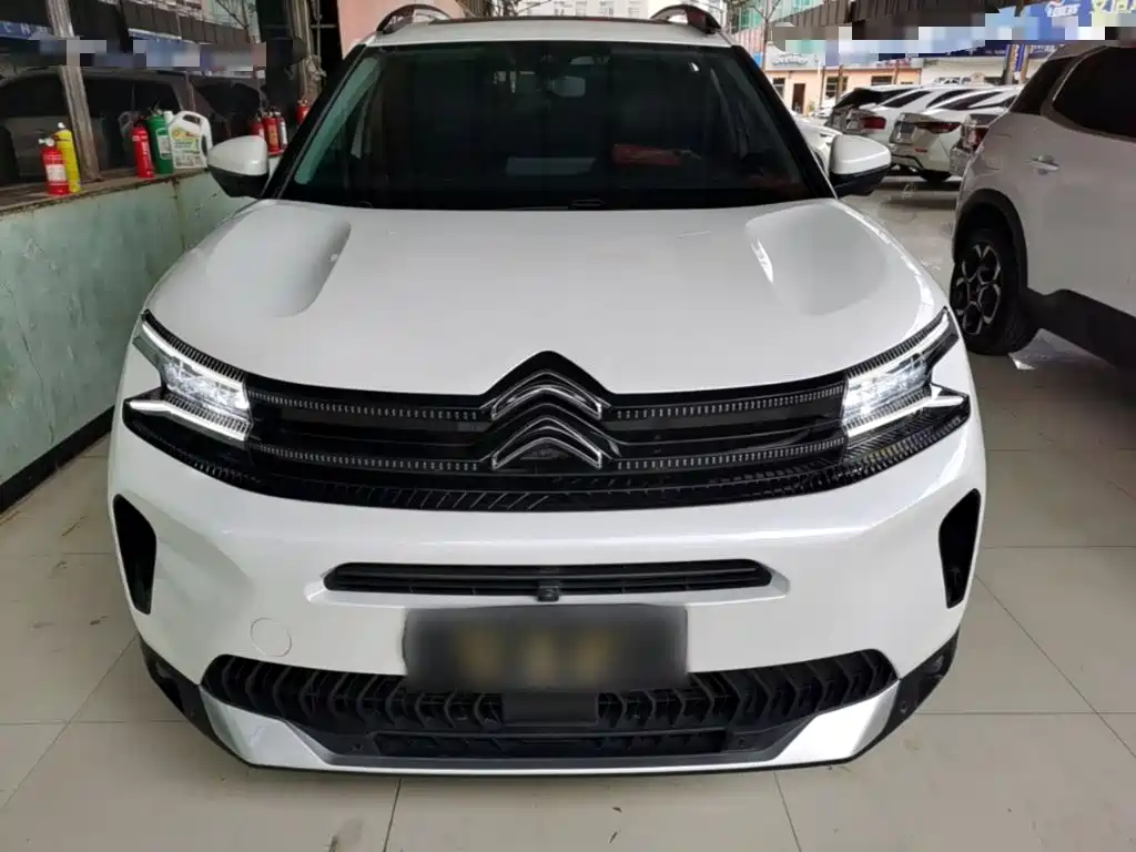 Citroen C5 AIRCROSS — фото 3