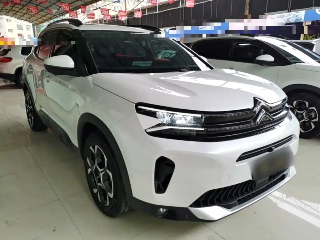 Citroen C5 AIRCROSS — фото 4