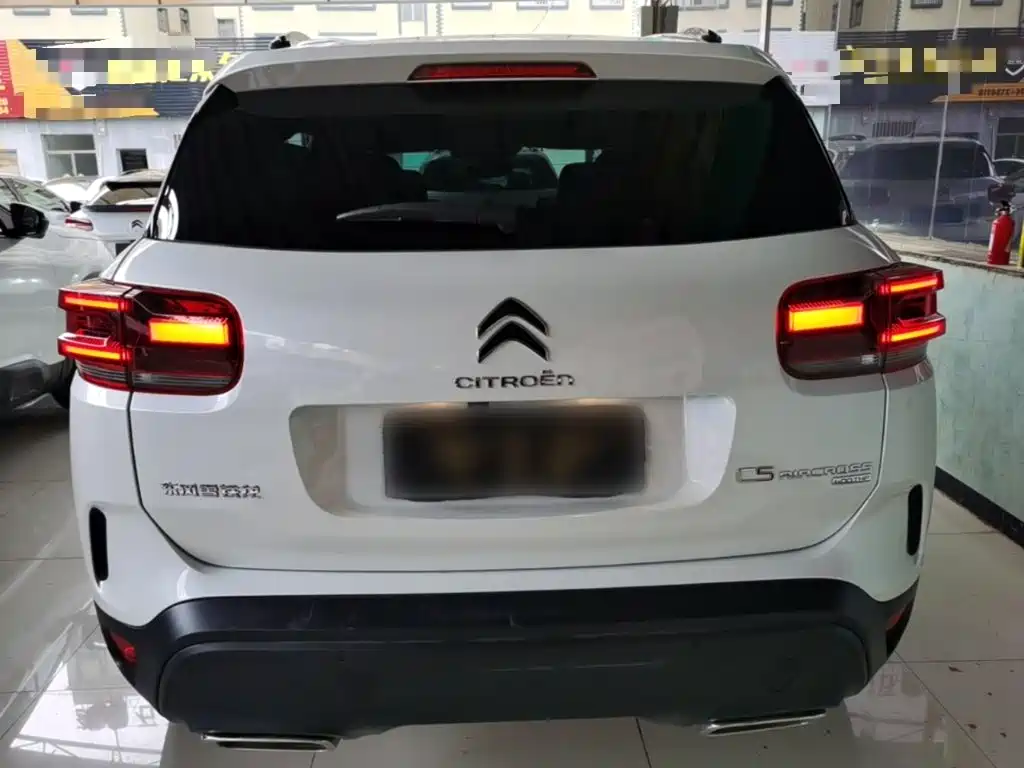 Citroen C5 AIRCROSS — фото 6