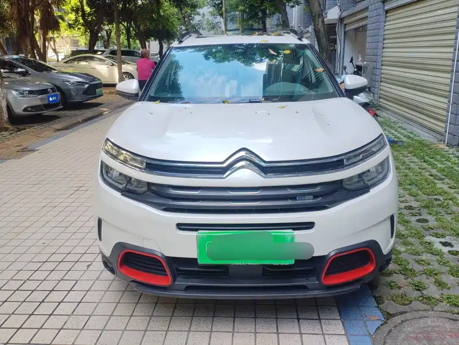 Citroen C5 AIRCROSS — фото 2