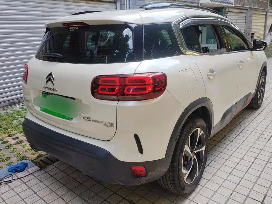 Citroen C5 AIRCROSS — фото 3