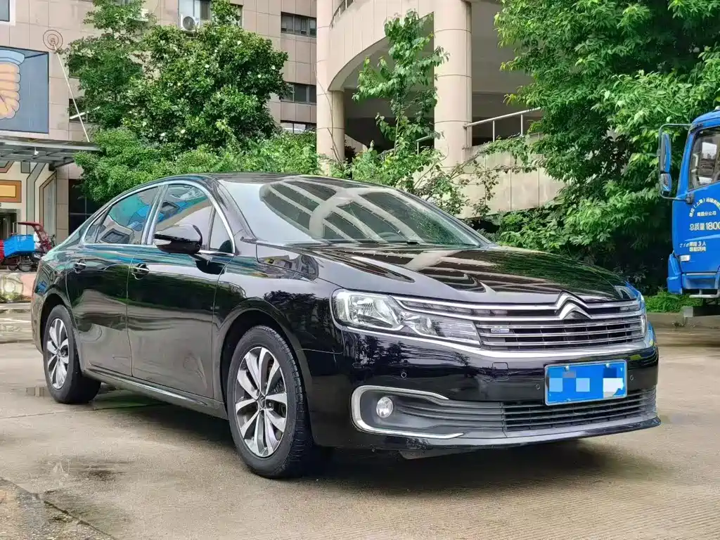 Citroen C6 — фото 3