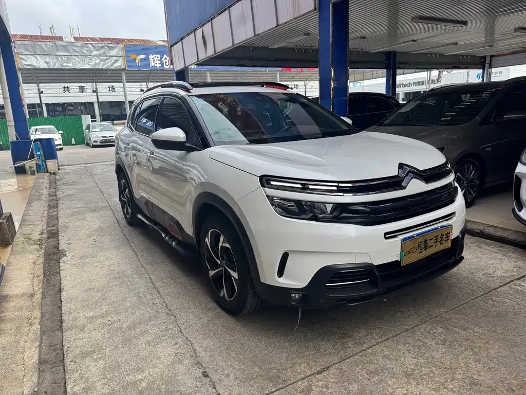 Citroen C5 AIRCROSS — фото 2