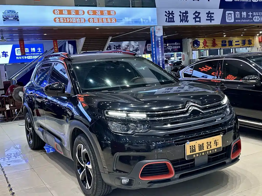 Citroen C5 AIRCROSS — фото 3