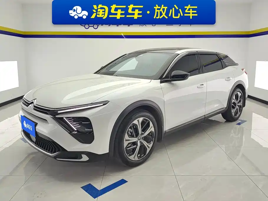 Citroen C5 X
