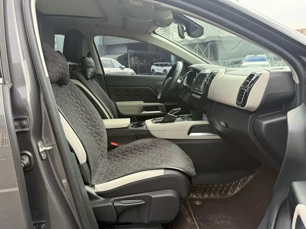 Citroen C5 AIRCROSS New Energy — фото 14