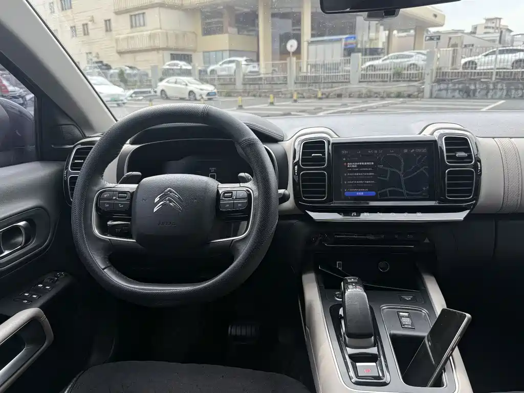 Citroen C5 AIRCROSS New Energy — фото 3