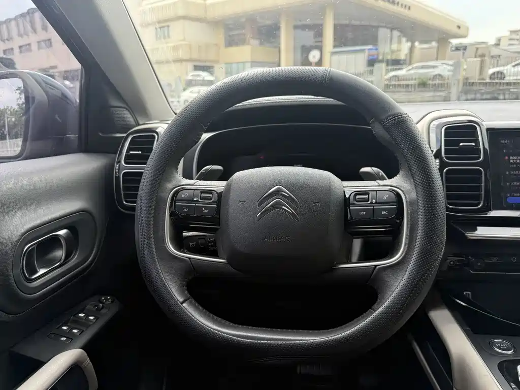 Citroen C5 AIRCROSS New Energy — фото 6