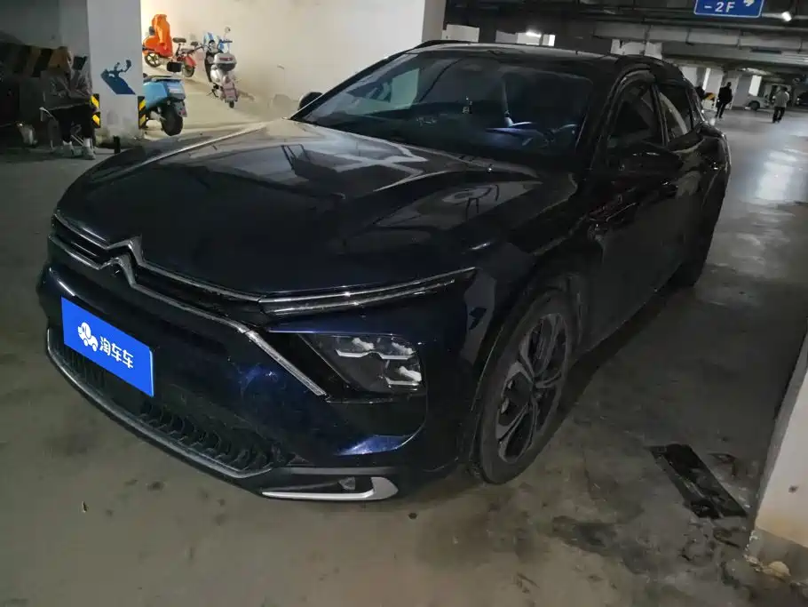 Citroen C5 X