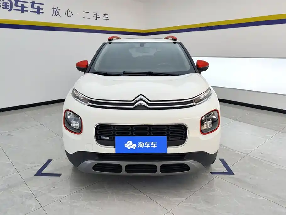 Citroen C4 Aircross — фото 2