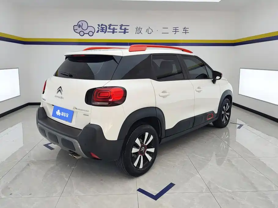 Citroen C4 Aircross — фото 3