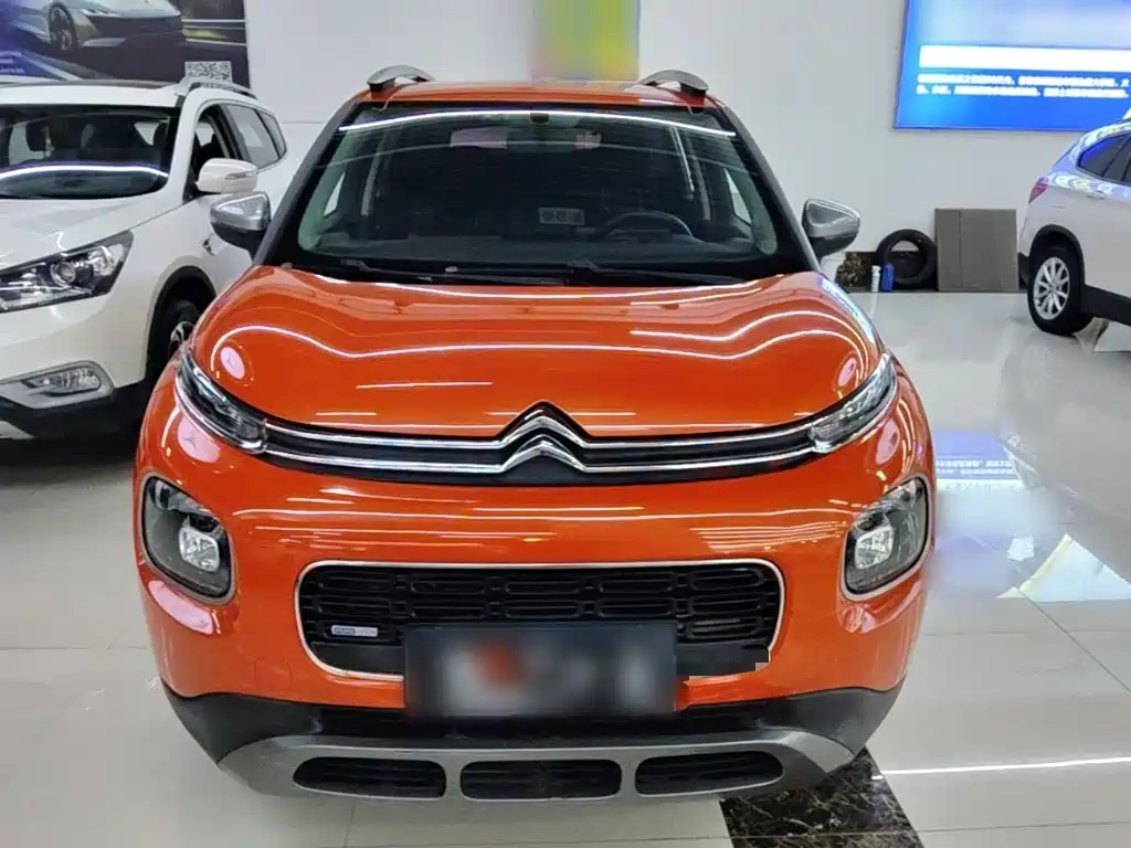 Citroen C4 Aircross — фото 2