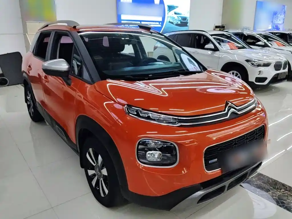Citroen C4 Aircross — фото 21