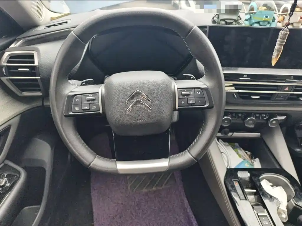 Citroen C5 X — фото 14