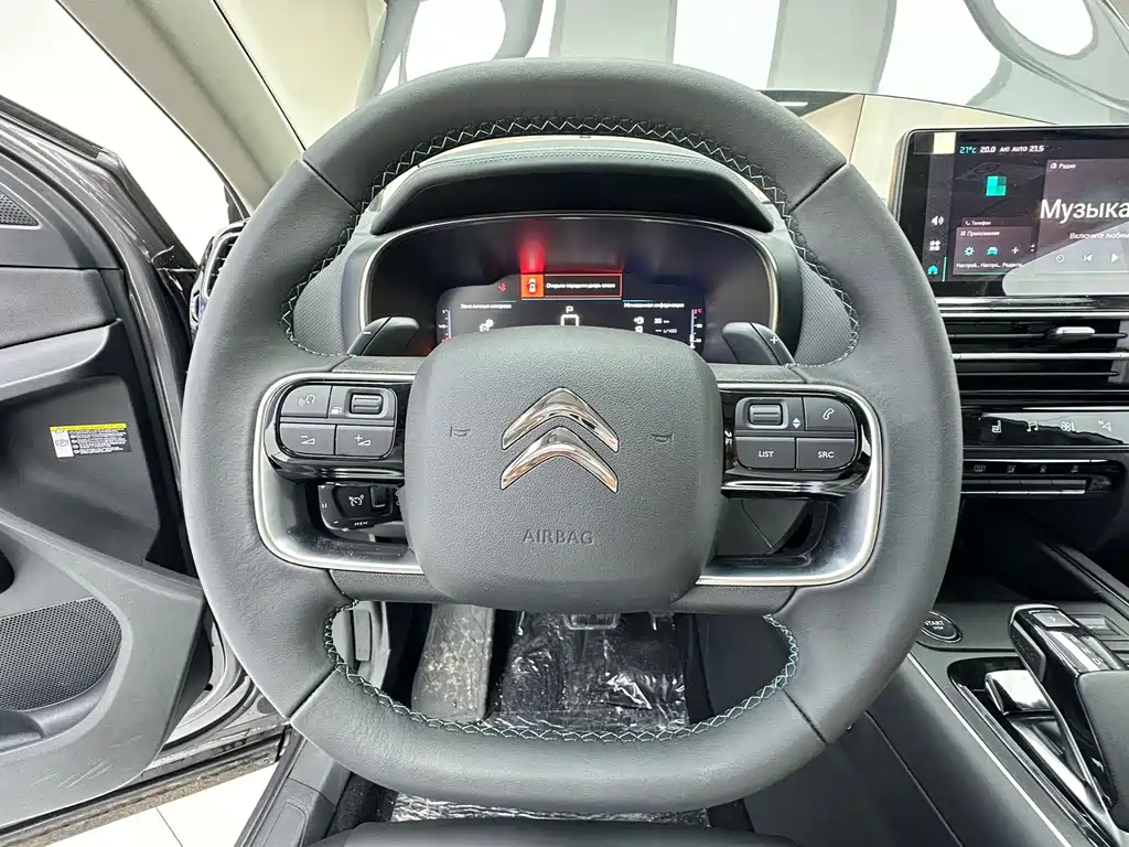 Citroen C5 AIRCROSS — фото 11