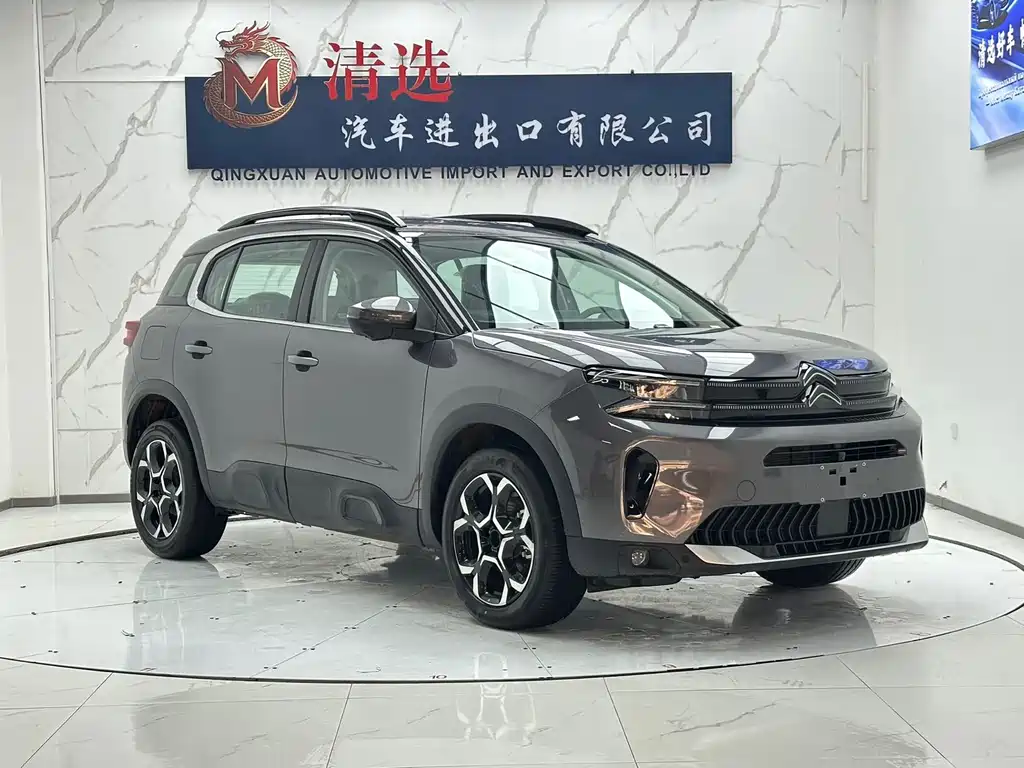 Citroen C5 AIRCROSS — фото 3