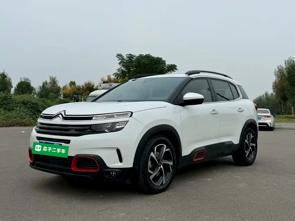 Citroen C5 AIRCROSS — фото 2