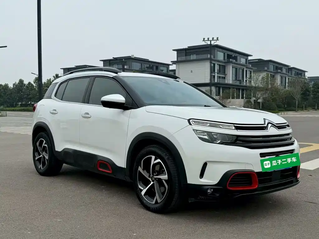 Citroen C5 AIRCROSS — фото 4