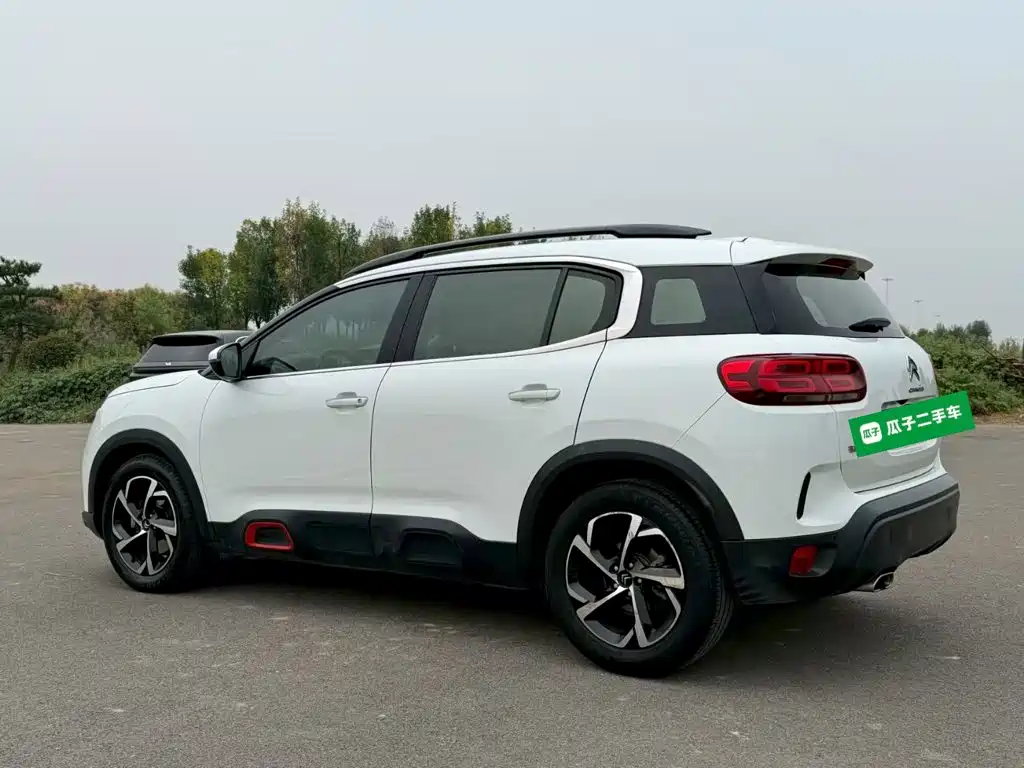 Citroen C5 AIRCROSS — фото 5