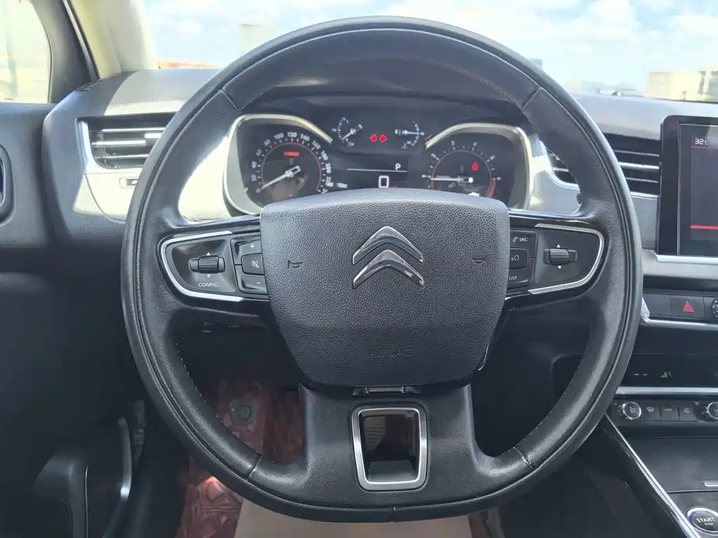 Citroen C5 — фото 14
