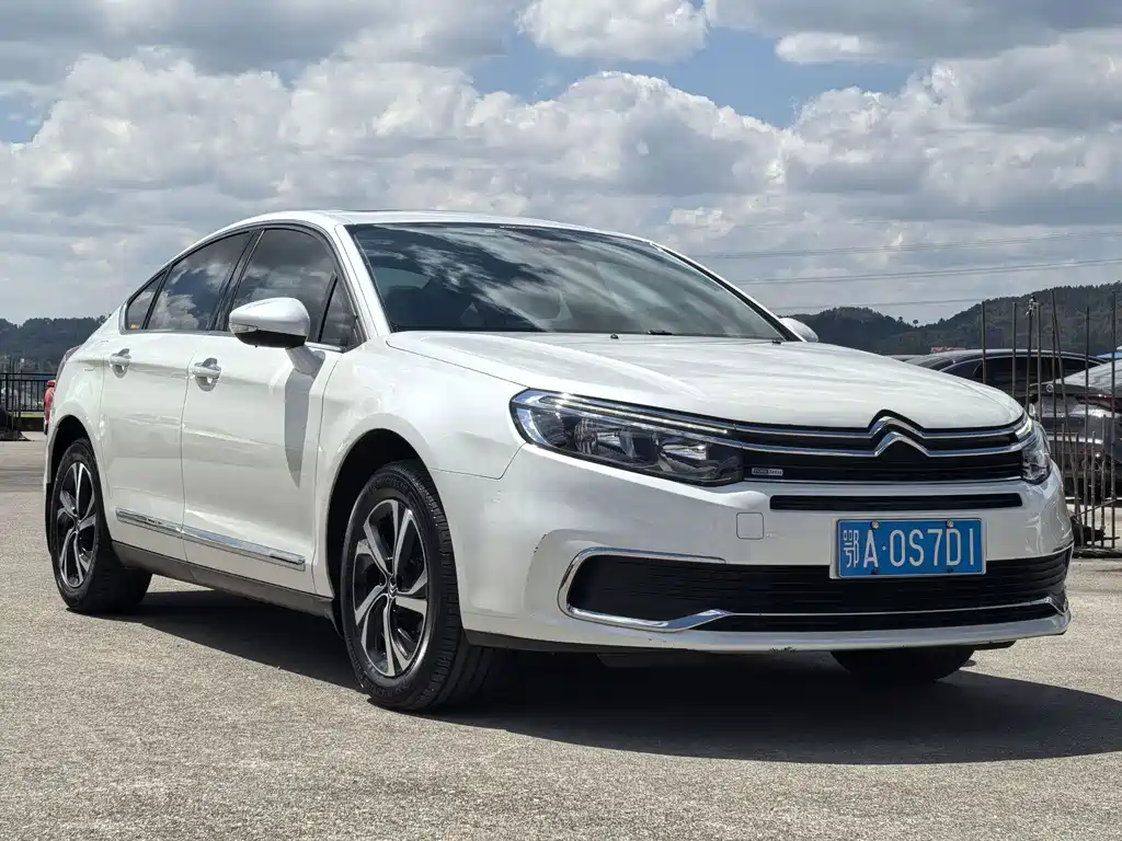 Citroen C5 — фото 3