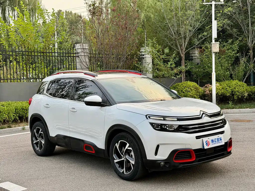 Citroen C5 AIRCROSS — фото 2