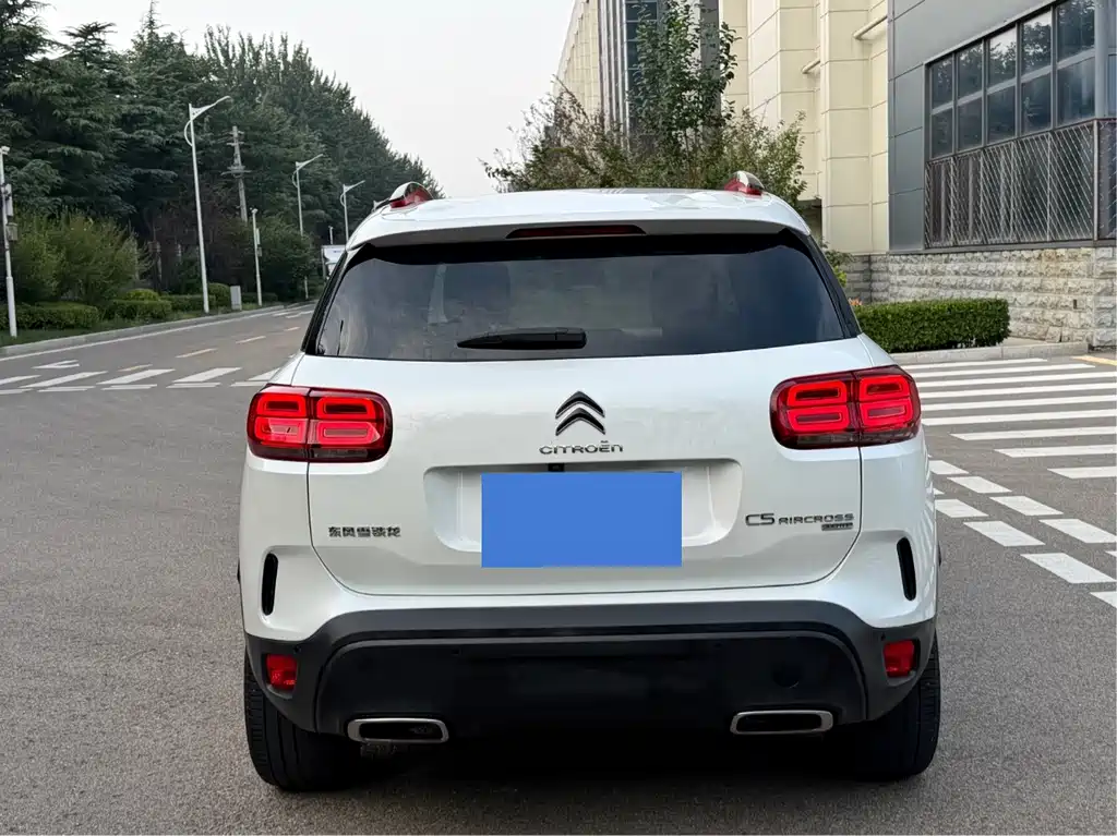 Citroen C5 AIRCROSS — фото 13