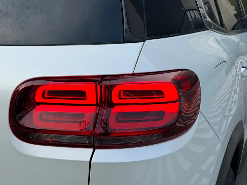Citroen C5 AIRCROSS — фото 14