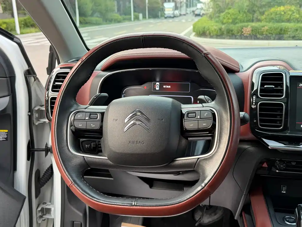 Citroen C5 AIRCROSS — фото 21