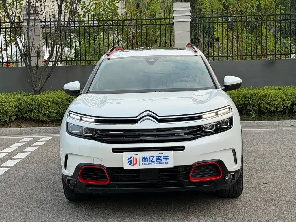 Citroen C5 AIRCROSS — фото 5