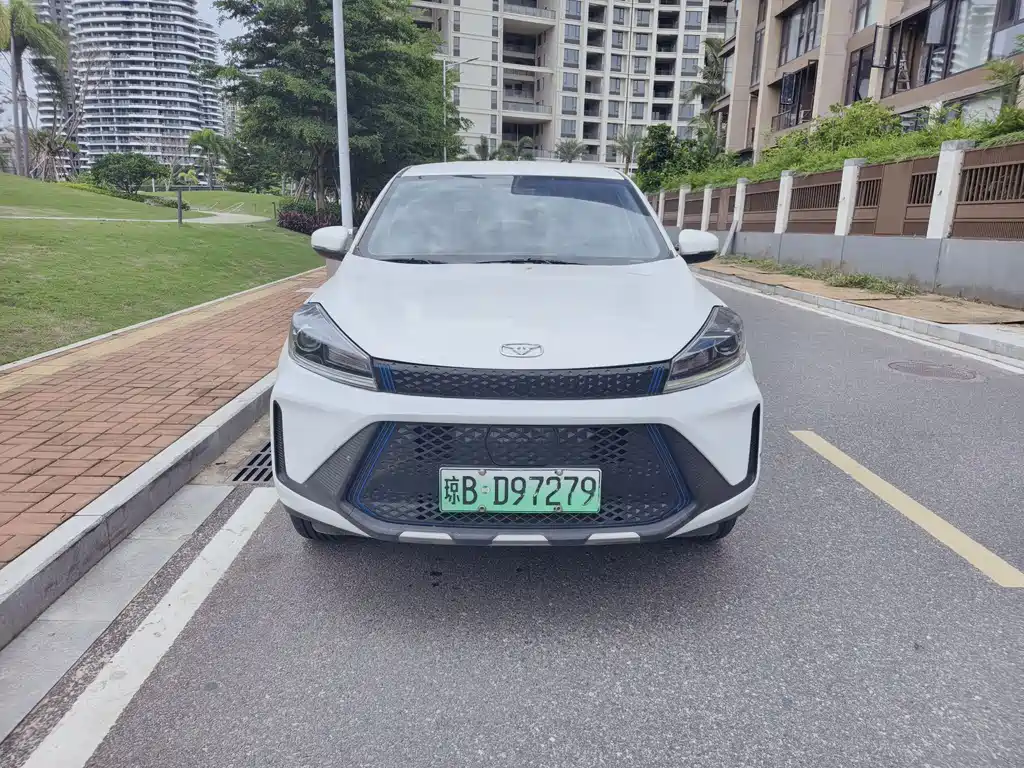 Cowin Xuanjie Pro EV — фото 2