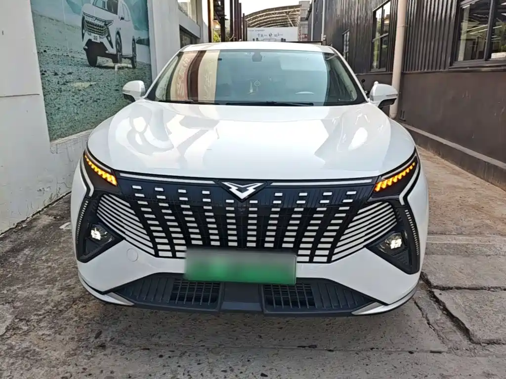 Cowin Kunlun Hybrid — фото 3