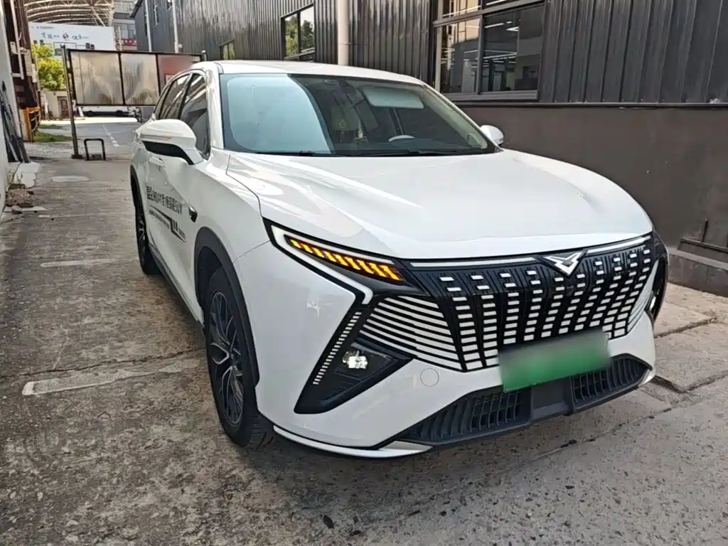 Cowin Kunlun Hybrid — фото 4