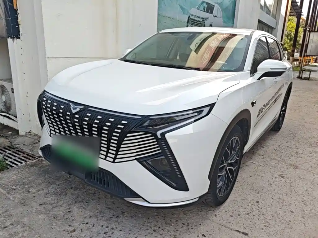 Cowin Kunlun Hybrid