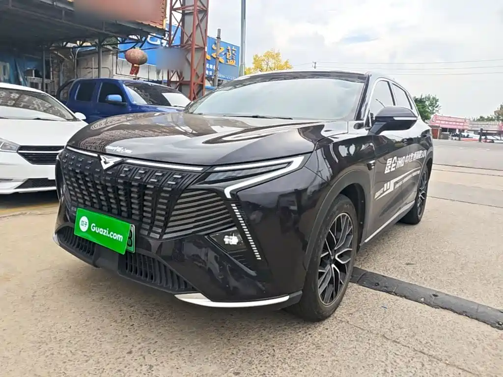 Cowin Kunlun Hybrid — фото 2