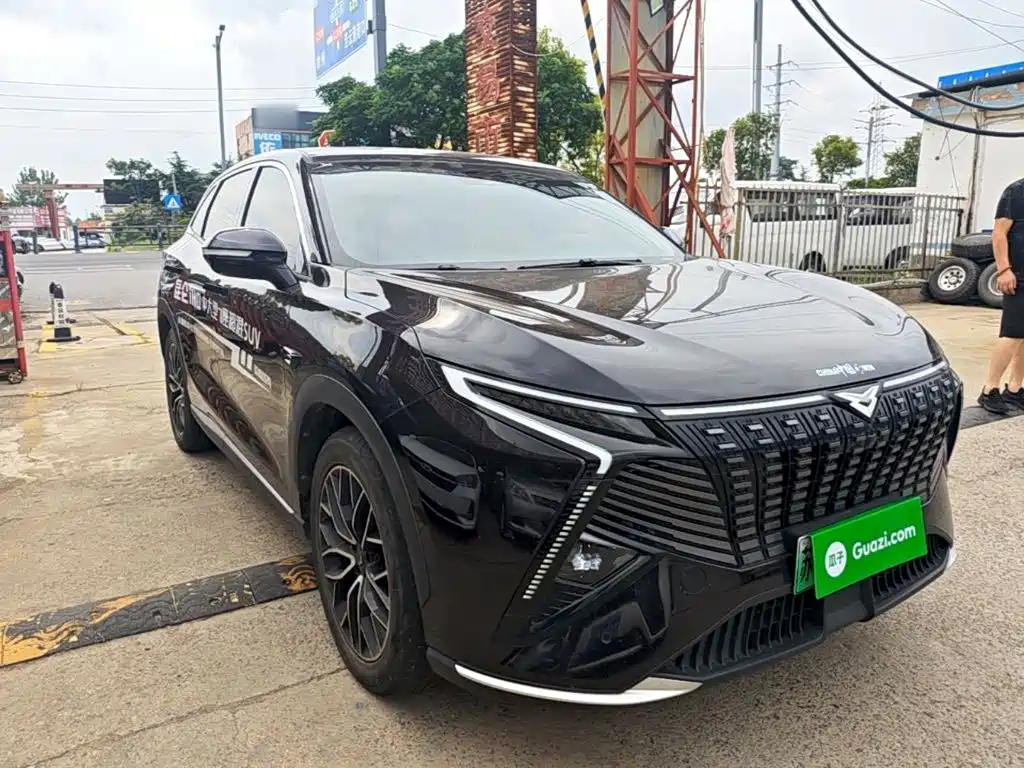 Cowin Kunlun Hybrid — фото 4