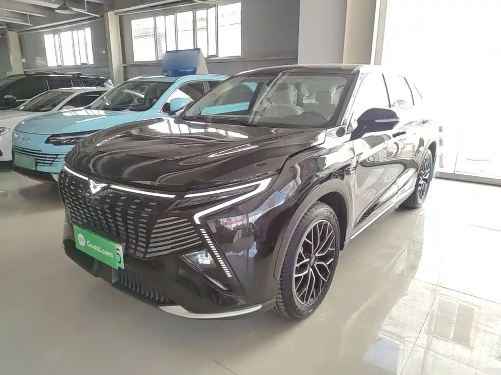 Cowin Kunlun Hybrid — фото 2