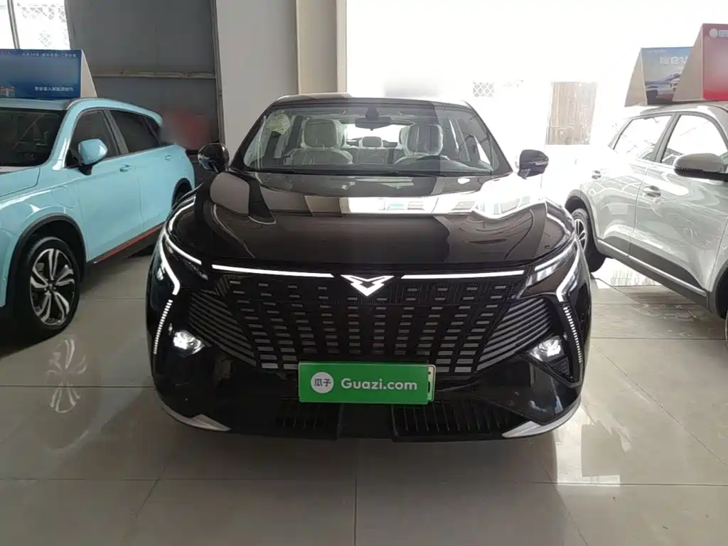 Cowin Kunlun Hybrid — фото 3