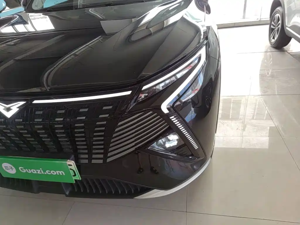 Cowin Kunlun Hybrid — фото 24